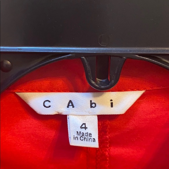 CAbi trench coat EUC - Picture 2 of 4